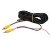 10m33ft RCA Video  Composite Cable Extension for CCTV Rearview Camera DVD Player TV Box