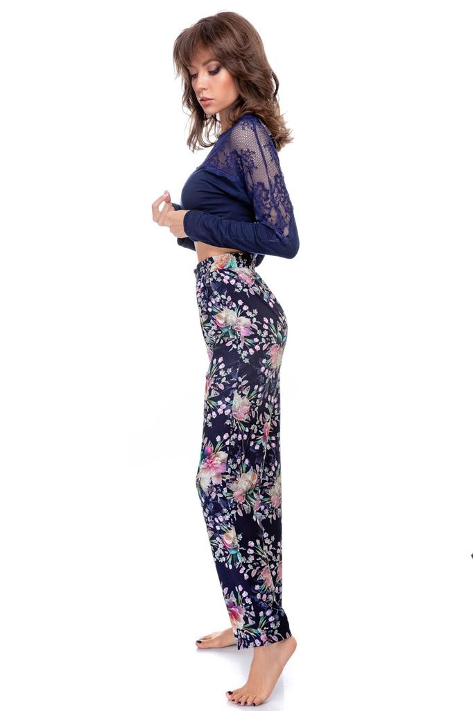 Комплект: блуза и брюки Silence (65805)