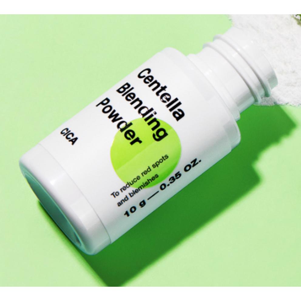 Пудра-хайлайтер Tiam Centella Blending Powder, 10 г, 1 шт.