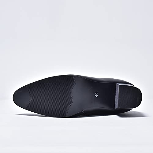 Endevice Повседневные ботинки Джодхпур EPB516-1 Мужские Черные, Размер 25 см, 3E