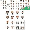  Potter Character Harry 10cm Figure Doll Pop Series Model Toy Various Model 