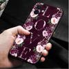 Girl Women Butterfly Crown Love Phone Case For Apple Iphone 14 13 12 11 Pro Max 13 12 Mini Xs Max Xr X 7 8 6 6s Plus Cover