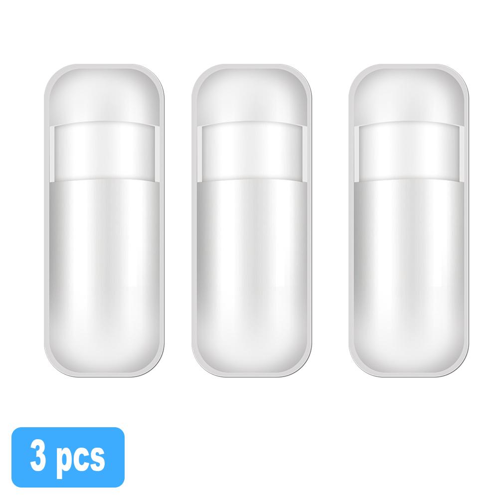 433MHz Wireless PIR Infrared Motion Sensor for GSM WiFi Home Alarm System PIR Motion Sensor Detector