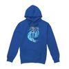 Avatar: The Last Airbender Mens Water Wave Katara Hoodie
