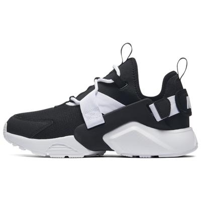 Air Huarache City Low Черный Черный Белый Женские Nike AH6804-002