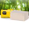 60Pcs/Pack Nature Bamboo Soft Paper Napkin For Table Dinner Paper Tissues