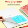 20 Sheets 300g Watercolor Paper Pad For Students And Travel Sketching Cotton Art Sketchbook Watercolor Painting Book