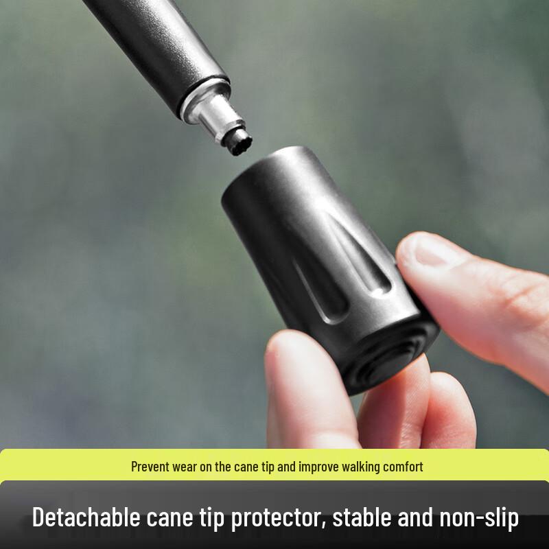Beishanlang Children's Ultralight T-Handle Hiking Pole