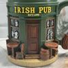 Stainless Steel Liner Pub Mug 300 ML Coffee Cup Perfect Decor 3D Resin Mug  Desktop