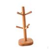 Coffee Mug Tree Holder Rack Practical Storage Cup Teacup Stand for Table