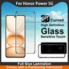 Для Honor Power 5G Glass IMAK 3D изогнутая полноэкранная закаленная стеклянная пленка