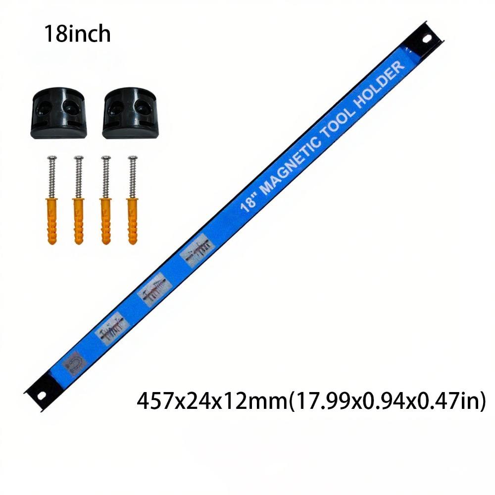 Heavy Duty Magnetic Tool Organizer Premium Quality Tool Storage Strip  Tool Classification