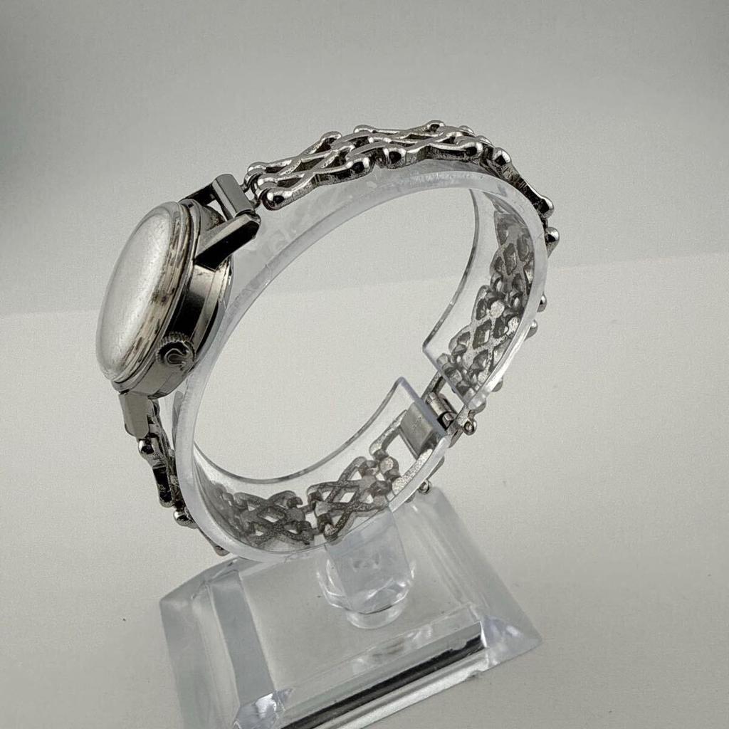 Б/у женские механические часы OMEGA Seamaster Ladymatic (С ручным заводом) Рабочий пункт [U416]