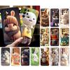 Rabbit Phone Case For Samsung A52S A21S A33 A23 A13 A14 A32 A52 A53 A54 A51 A71 M51