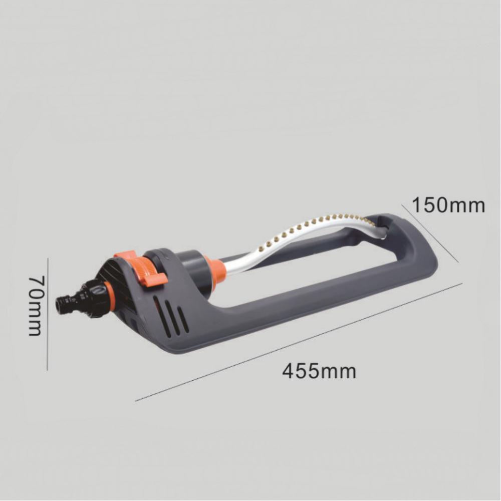 Automated Swing Sprinkler - Gardening Lawn Watering Tool