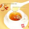 Чай Goddess Tea с корицей, красным фиником и ягодами годжи в пакетиках 125 г. Чай для отбеливания красоты