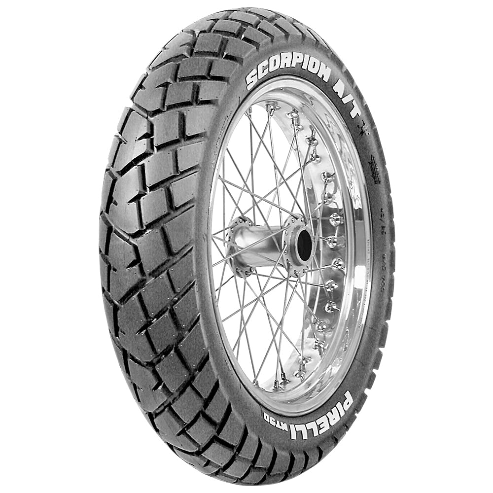Мотоциклетная шина PIRELLI MT90 Задняя 70V Бескамерная 1421900 A/T 150/70R18M/C (TL)