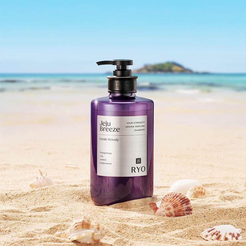 Ryo Hair Perfume Shampoo Set
