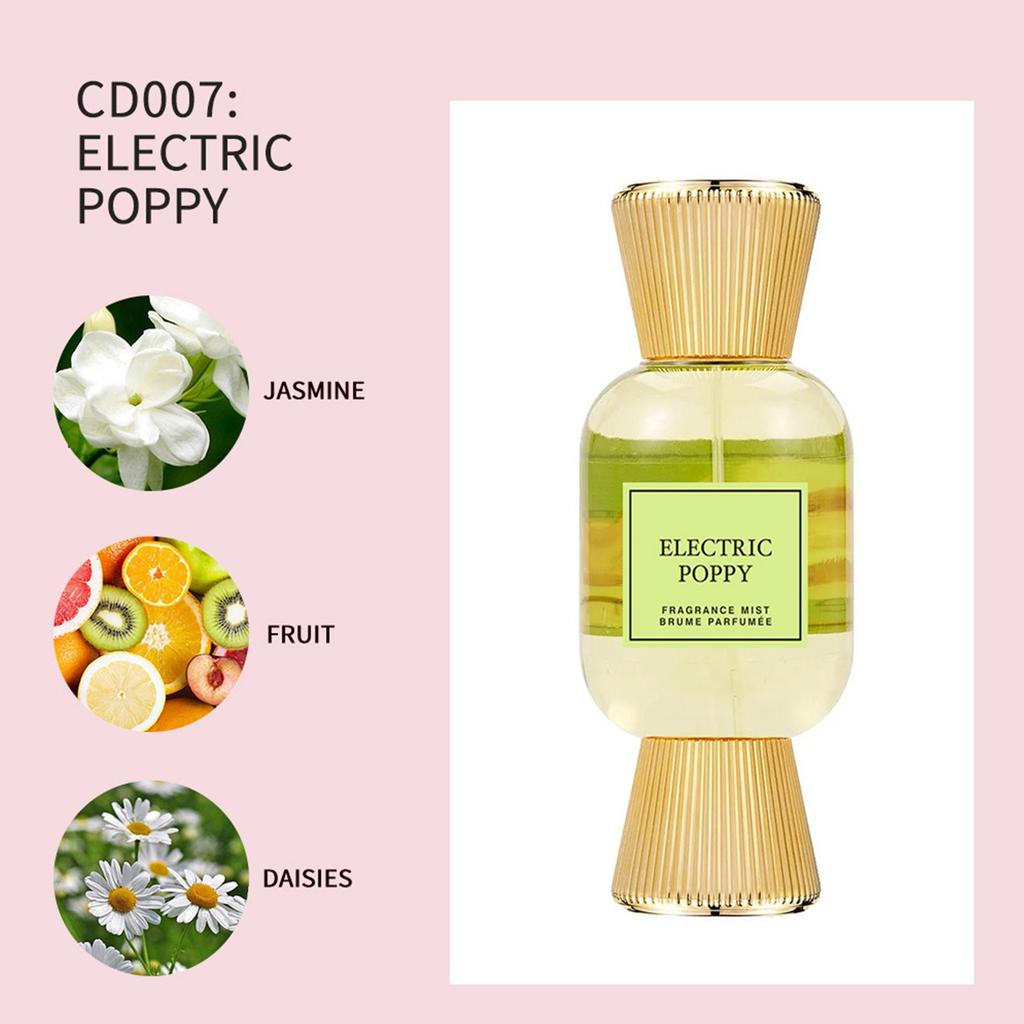 Женская туалетная вода Attraction And Confidence Мужской спрей длительного действия Мужской спрей для тела Духи 250 мл