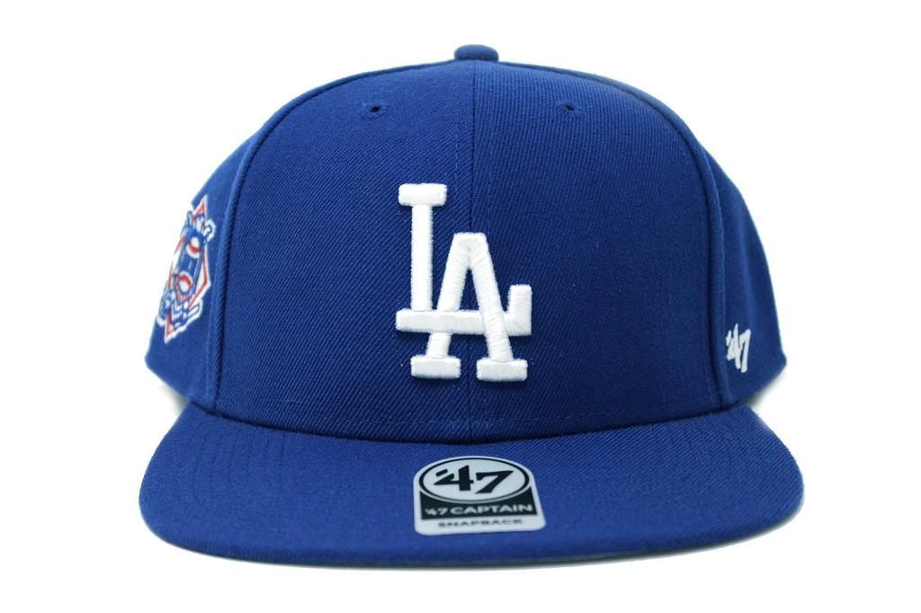 Кепка Forty Seven Brand SURE SHOT 47 CAPTAIN, Национальная лига MLB, Лос-Анджелес Доджерс