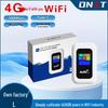 Портативный 4G MiFi-роутер с портом Type-C