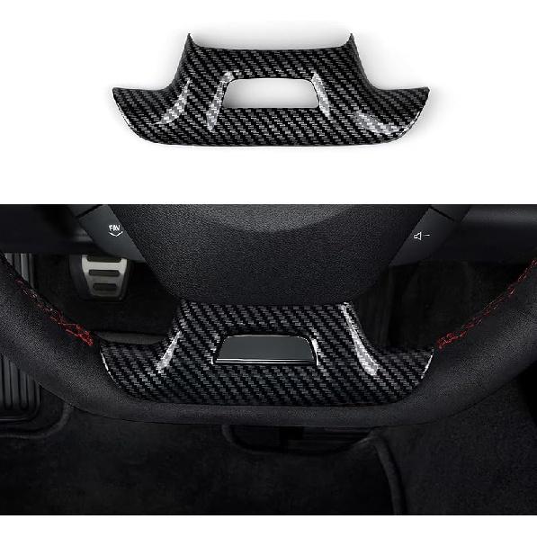 Car Sticker ABS Carbon Fiber Decal Interior Cover Trim for Chevrolet Camaro 2016 2017 2018 2024 Accessories