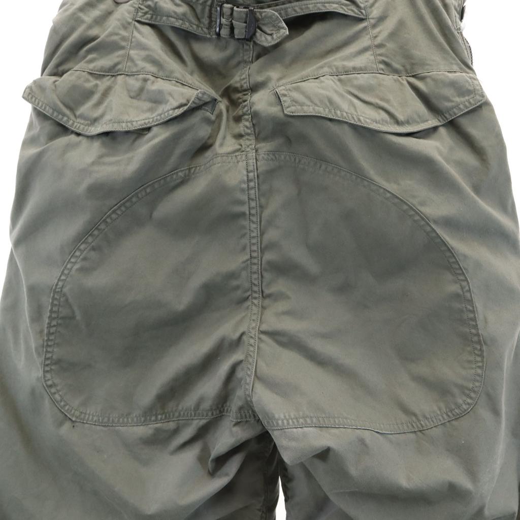 ВВС США 80-х F-1B DLA Винтажные летные брюки 32 серые Мужские Б/У