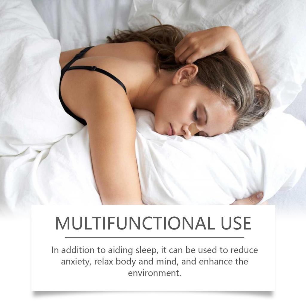 Sleep EssentialOil Лаванда, ароматерапия при бессоннице Смесь эфирных масел для сна для спокойной ночи релаксации, 10 мл