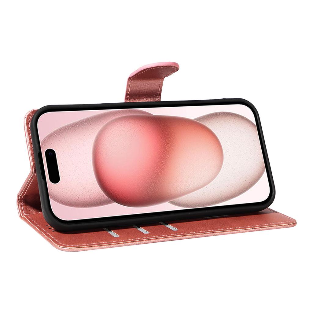 Faux Leather Case Veal Stripe for Redmi Xiaomi POCO X3 X4 GT X5 X5 Pro C3 C31 C61 C65 M2 M3 M4 M5S M6 Pro Wallet Flip Phone Case