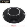 1PC 144mm 154mm Aluminum Car Emblem Wheel Center Hub Rim Caps Cover Separate Part For Mercedes Benz AMG