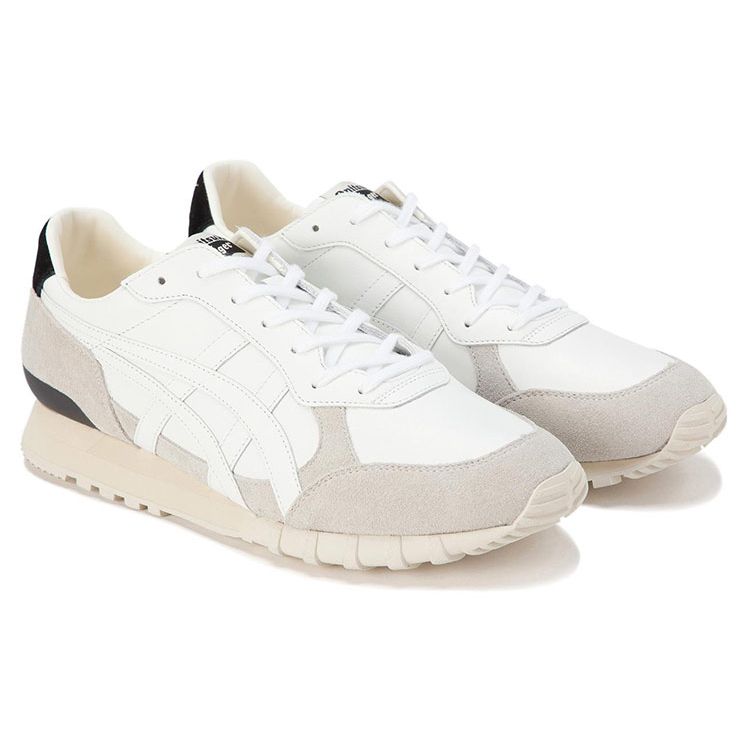 ONITSUKA TIGER Кроссовки Colorado Eighty-Five NM белые черные унисекс 1183B444-100