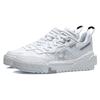 Li-Ning Comfortable Breathable Lightweight Non-Slip Low-Top Skate Shoes Men Sneakers Standard-White AGCR123-1