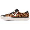 Кеды Anaheim Factory Style 73 Dx 'OG Brown Leopard' Женские VN0A3WLQAZH