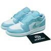 Air 1 Low SE 'Aquarius Blue' Glacier UNC GS Юношеские FN7366-400