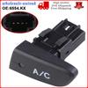 Кнопка переключения переменного тока кондиционера 6554KX для Peugeot 107 Citroen C1 Toyota Aygo