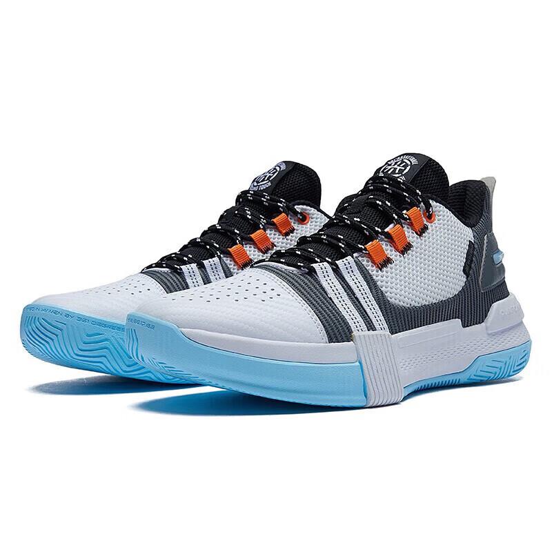 Мужские профессиональные легкие баскетбольные кроссовки 361°