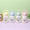 Cute Cartoon Insulated Cup 400ml Baby Water Bottle New Vacuum Cup  for Office Workers