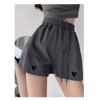 Women's Summer Loose Casual Wide Leg High Waist Slimming Sports Shorts