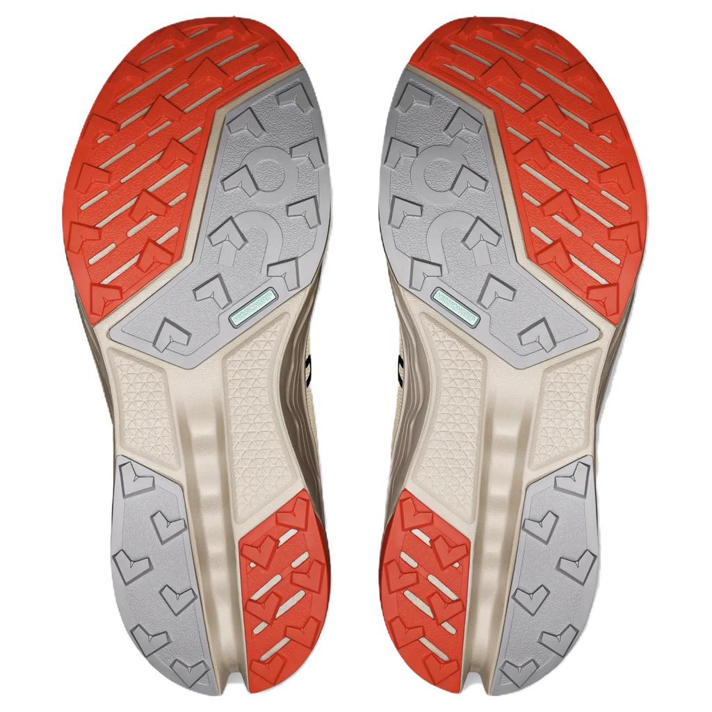 On Cloudsurfer Trail 2 Удобные Универсальные Прочные Кроссовки для бега с низким верхом Женские кроссовки Светло-красный 3WF30103297