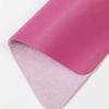 1.1mm 100x140cm PU Leather Thick Fine Sheep Grain Faux Leather Fabric For Sewing Luggage Sofa Car Cushion Furniture Upholstery