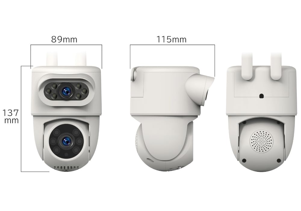 Kashimura Smart 2 автоматическое отслеживание полностью пыле- и водонепроницаемый смартфон с дистанционным управлением движением инфракрасное ночное видение до 16 устройств одновременно