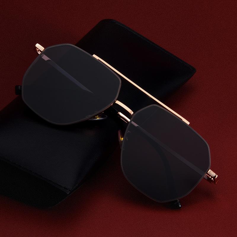 Нейлоновые поляризованные солнцезащитные очки мужские солнцезащитные очки для вождения очки с защитой от ультрафиолета Jd002