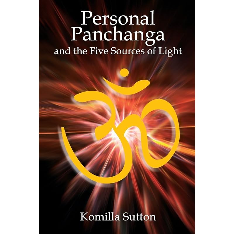 Personal Panchanga and the Five Sources of Light