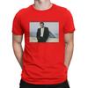 Tunnel Of Love TShirt Bruce The E Street Band Springsteen O Neck Tops Fabric T Shirt Humor Top Quality Gift Idea Unisex