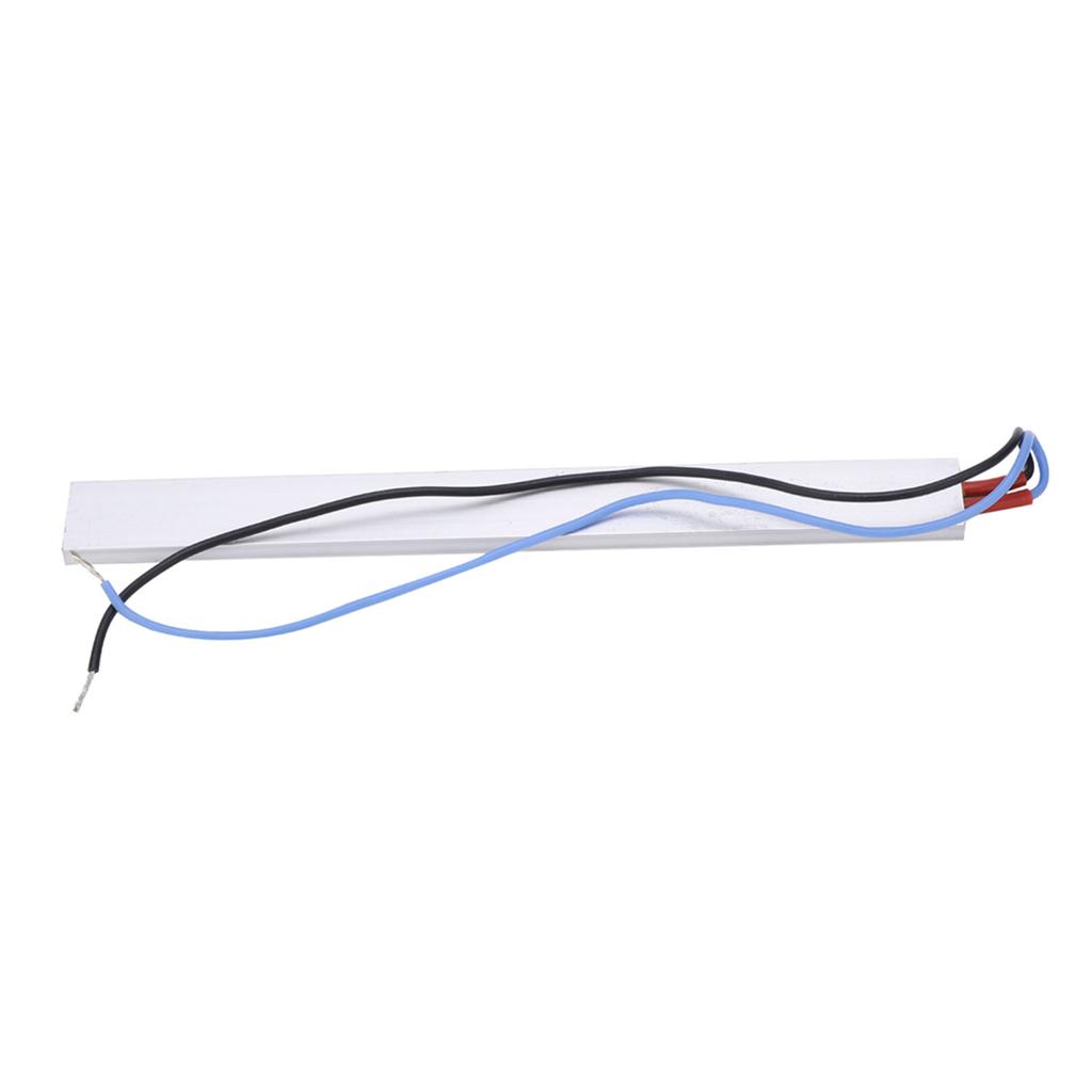 Нагревательная пластина Постоянная температура Керамический Алюминиевый Нагреватель 200x21x5мм 170℃ AC220V