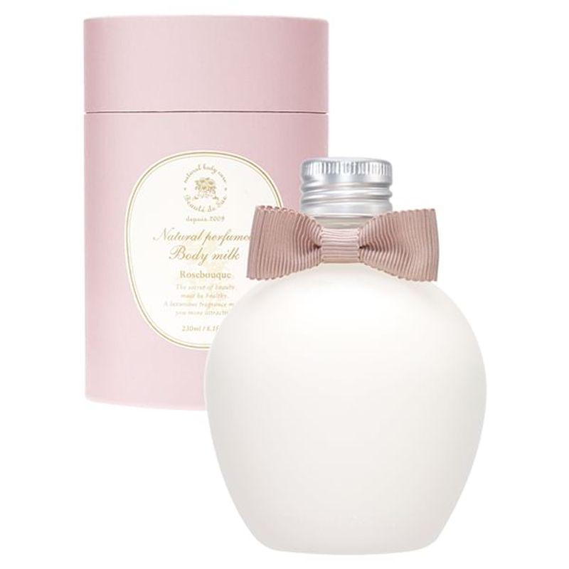 Beaute de Sae - Natural Perfume Body Milk Rosebouque