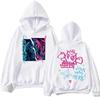Exdadrwsx Unisex Hoodies, Pullover Hooded Sweatshirt Hoodies