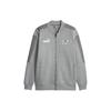 Bmw M Motorsport Color Block Design Casual Sports Long Sleeve Jacket Men Jacket Gray 621213-03