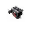Видеоголовка Manfrotto Pro Fluid 60 мм с плоским основанием MVH500AH