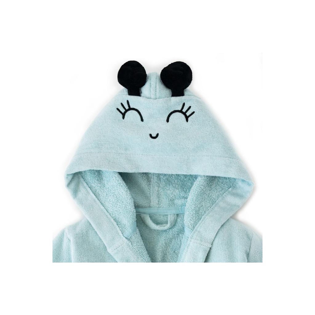 Velvet Children's Bathrobe Anin 2-4 Years Old